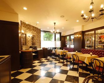 Hotel Mystays Kameido - Tokio - Restaurante