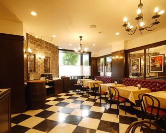 Hotel Mystays Kameido - טוקיו - מסעדה