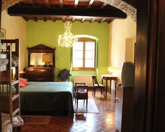 Villa Rigacci - Reggello - Bedroom