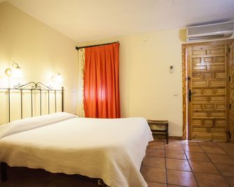 Hostal Castilla - Aranjuez - Habitació