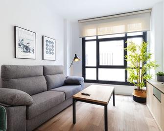 Acanto Apartamentos - Mérida - Sala de estar