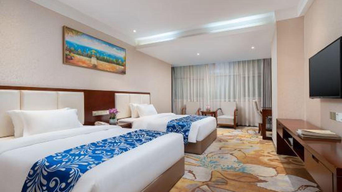 Nanning Hawaii International hotel