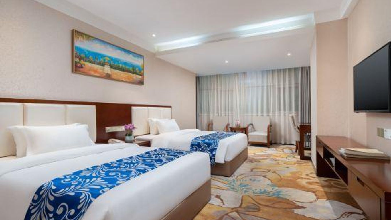 Nanning Hawaii International hotel