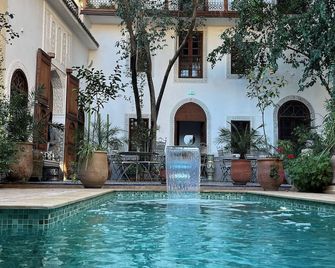 Riad Hanael Garden & Spa - Fes - Piscina