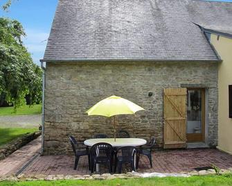 House Of Character For Resource - Subligny - Patio