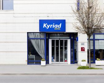 Kyriad Viry Chatillon - Viry-Châtillon - Bâtiment