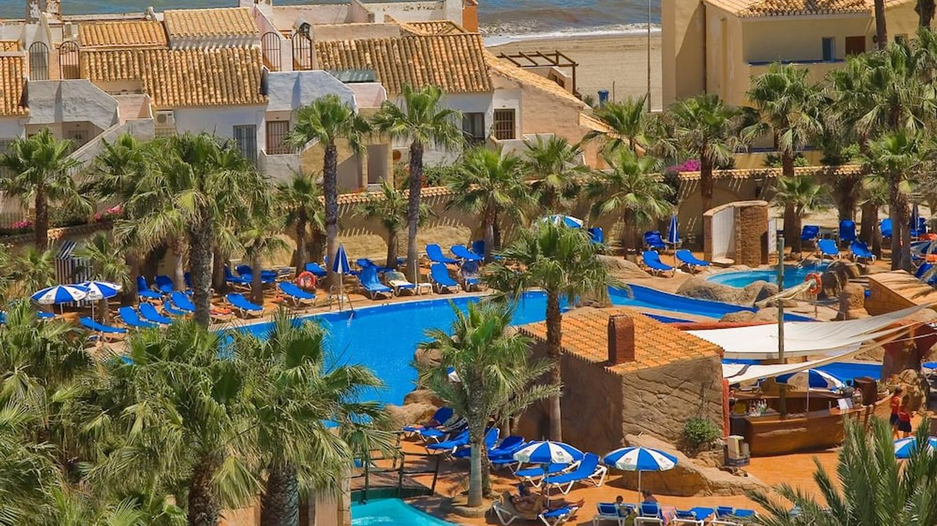 بلاياسول أكوا بارك آند سبا هوتل