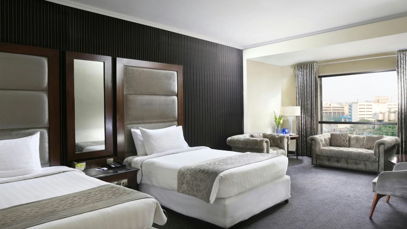 Four Points by Sheraton Lahore