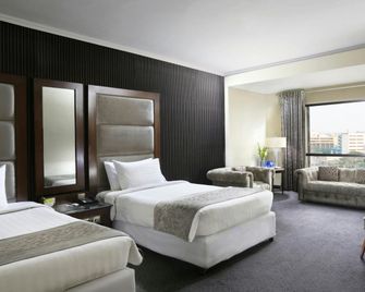 Four Points by Sheraton Lahore - Lahore - Phòng ngủ