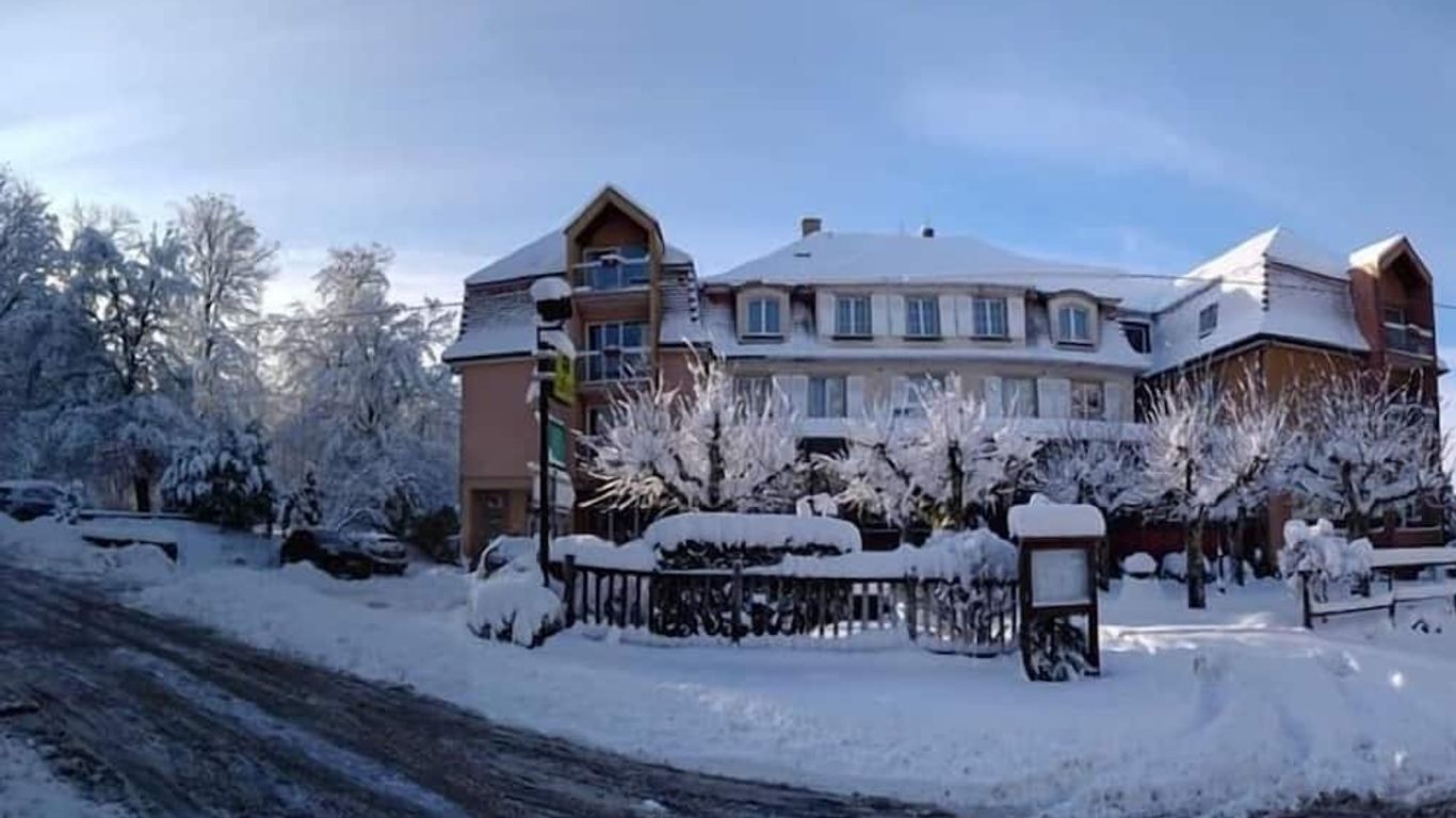 Logis Hôtel Notre-Dame - restaurant ouvert midi et soir sauf dimanche soir