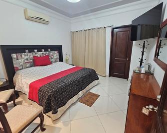 Endodent Room in Degollado - Degollado - Bedroom