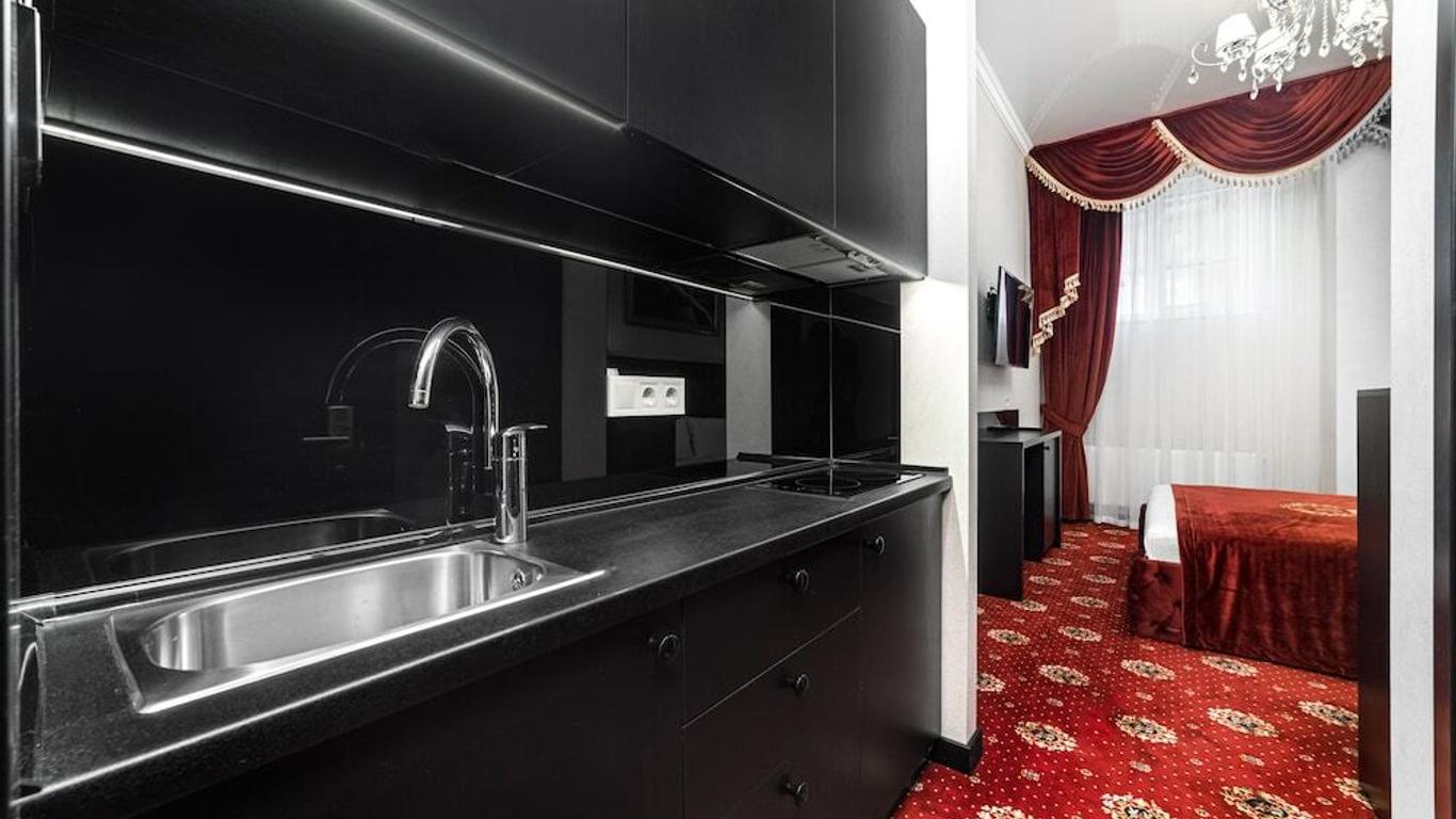 Monika Apart Hotel