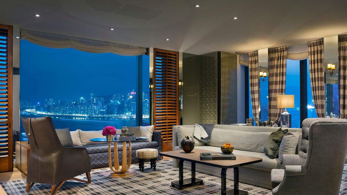 Rosewood Hong Kong