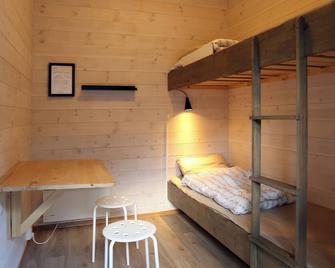 Trolltunga Camping - Odda - Bedroom