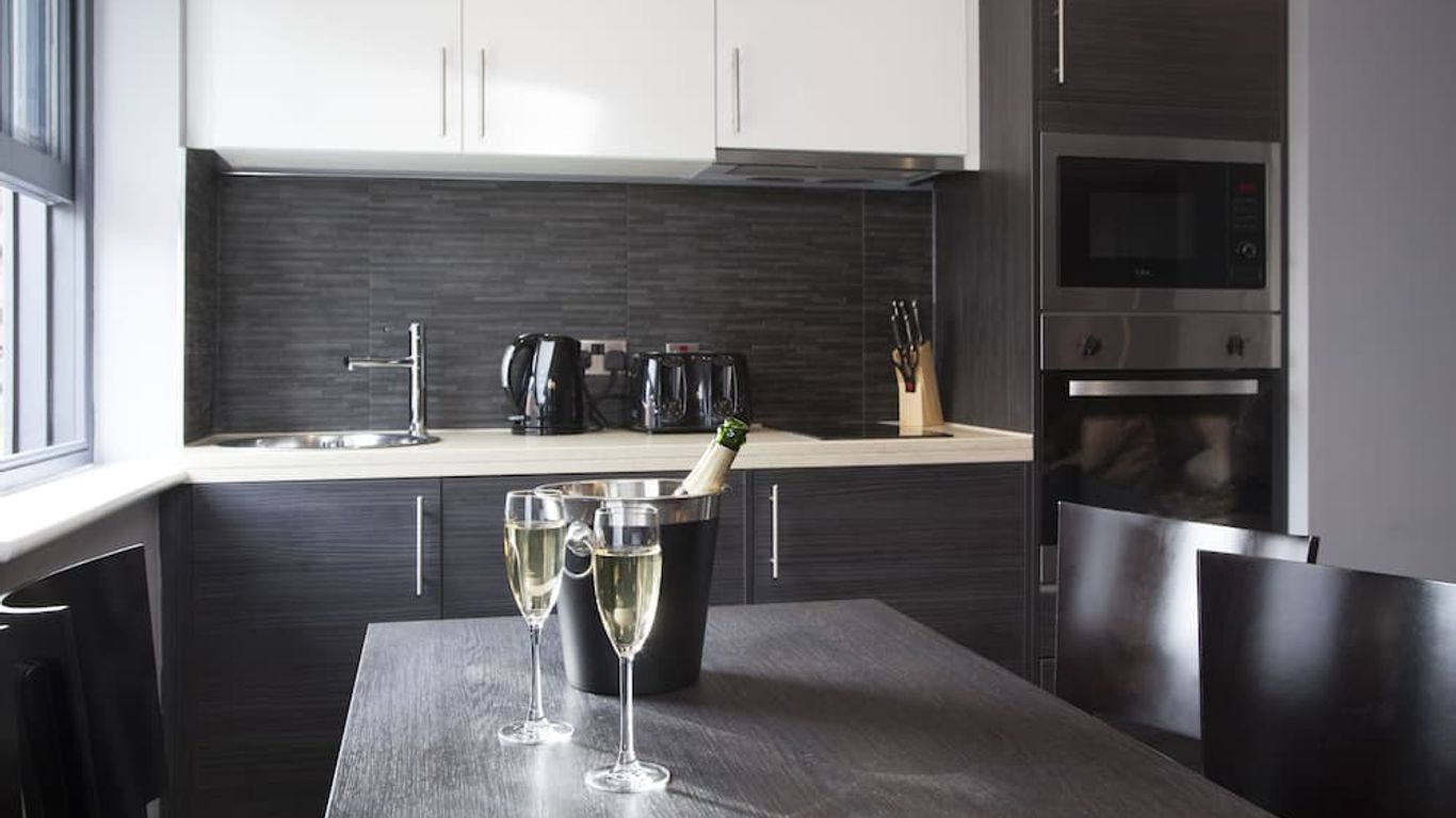 Epic Apart Hotel - Duke Street