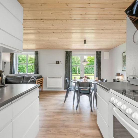 Holiday Home Roland - 200m to the fjord by Interhome – Tarm