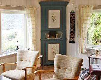 6 person holiday home in Otta - Otta - Living room