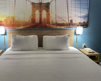 Days Inn By Wyndham Jersey City / Nyc Area - Jersey City - Chambre