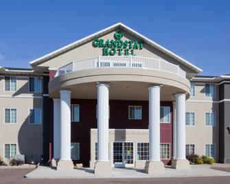 GrandStay Residential Suites Eau Claire - Eau Claire - Rakennus