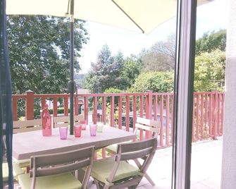 3 Allee De L'oree Du Lac - Biarritz - Balkon
