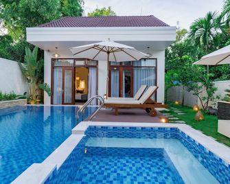 Riverside Hamlet Homestay & Villa - Hoi An - Pool