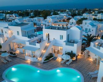 El Greco Resort - Thera - Svømmebasseng
