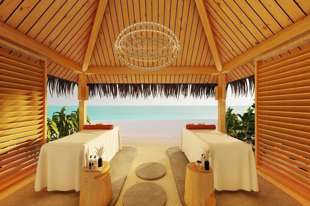 Joy Island Maldives - מאלה
