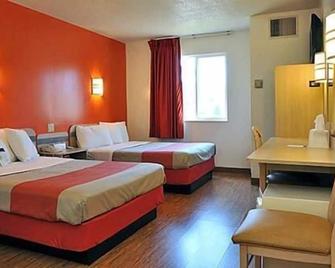 Motel 6 Sandusky - Milan - Milan - Bedroom