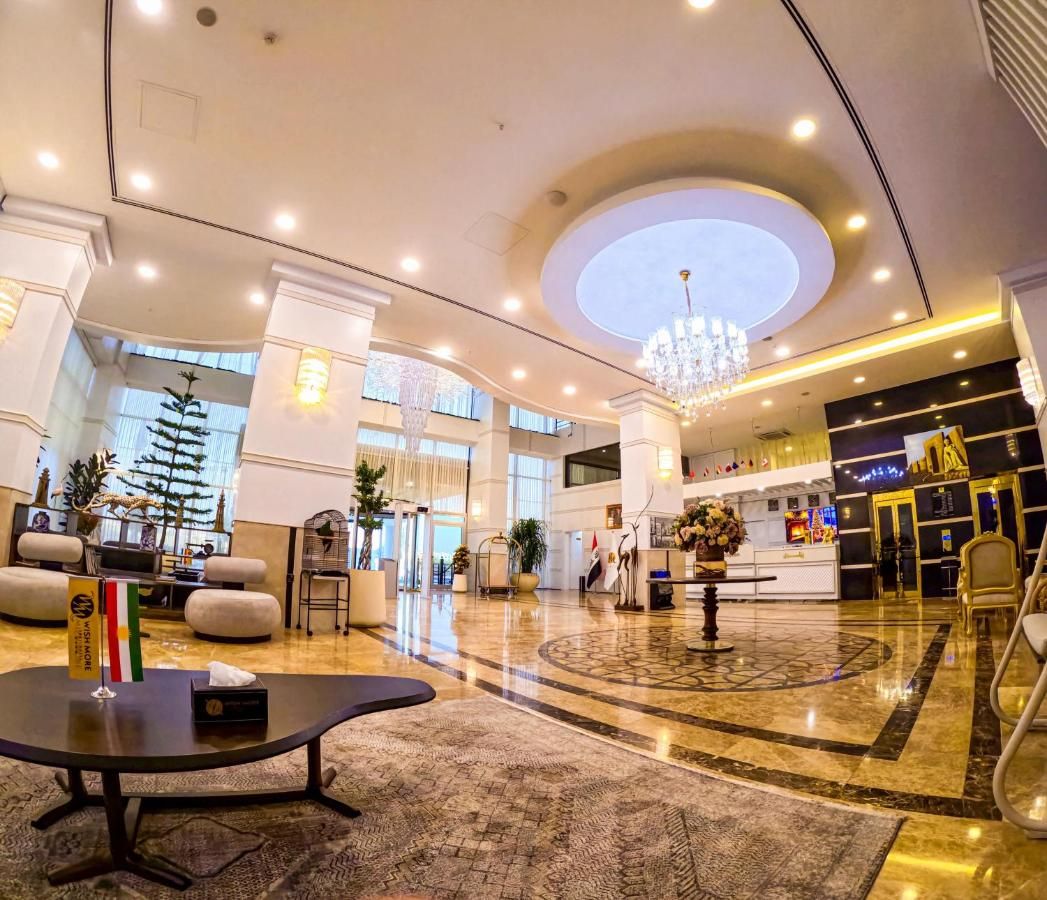Wish More Hotel Erbil thumbnail 3