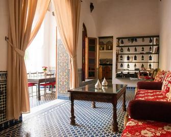 R´Mila Medina Fez - Fez - Living room