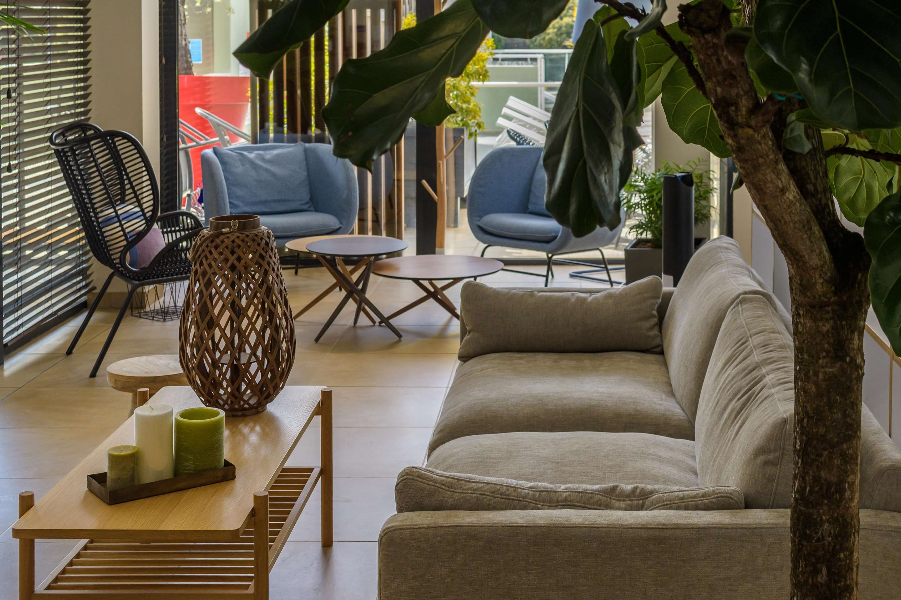 Best Western Plus Ajaccio Amiraute - אז'אקסיו - סלון