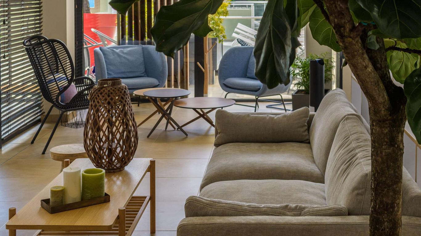 Best Western Plus Ajaccio Amiraute