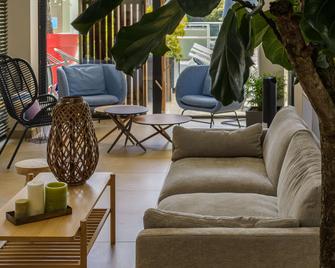 Best Western Plus Ajaccio Amiraute - אז'אקסיו - סלון