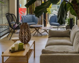 Best Western Plus Ajaccio Amiraute - אז'אקסיו - סלון