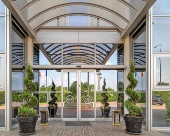 Park Hotel Cassano - Cassano d'Adda - Budova