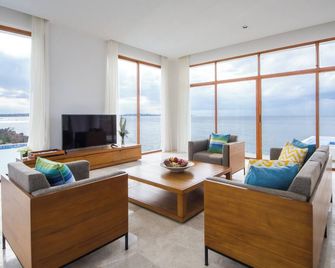 Montigo Resorts Nongsa - Batam - Living room