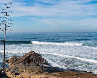 Bette's Bungalow - San Diego - Strand