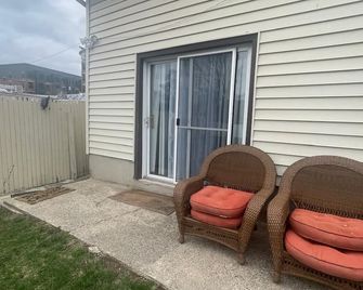 Wonderful moments - Union - Balcony