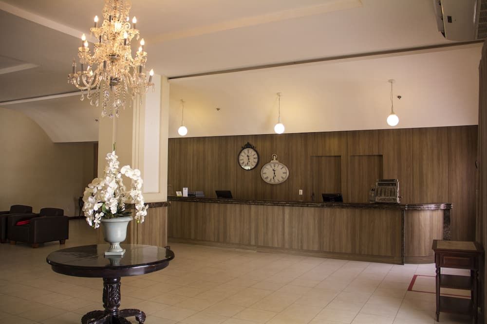 Hotel Premier - São Luiz - Front desk