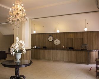 Hotel Premier - São Luís - Receção