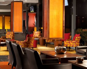 Courtyard by Marriott Mexico City Airport - Ciudad de México - Lounge
