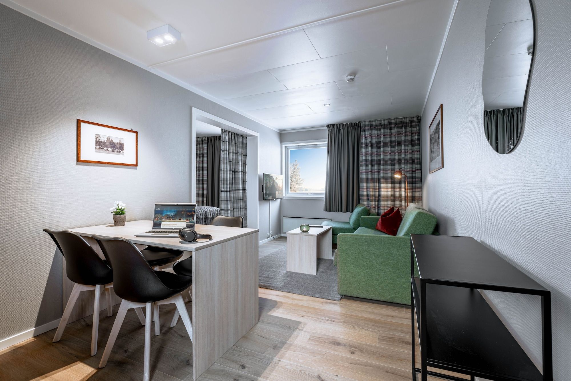 Birkebeineren Hotel & Apartments - Lillehammer