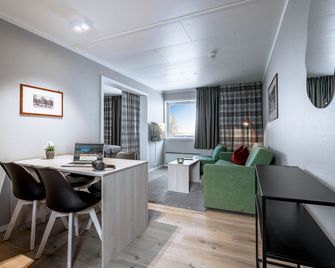 Birkebeineren Hotel & Apartments - Lillehammer