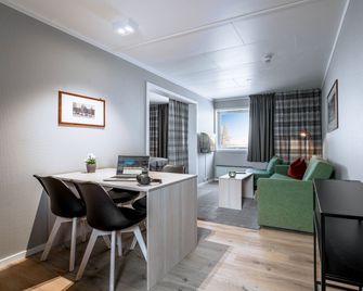 Birkebeineren Hotel & Apartments - Lillehammer