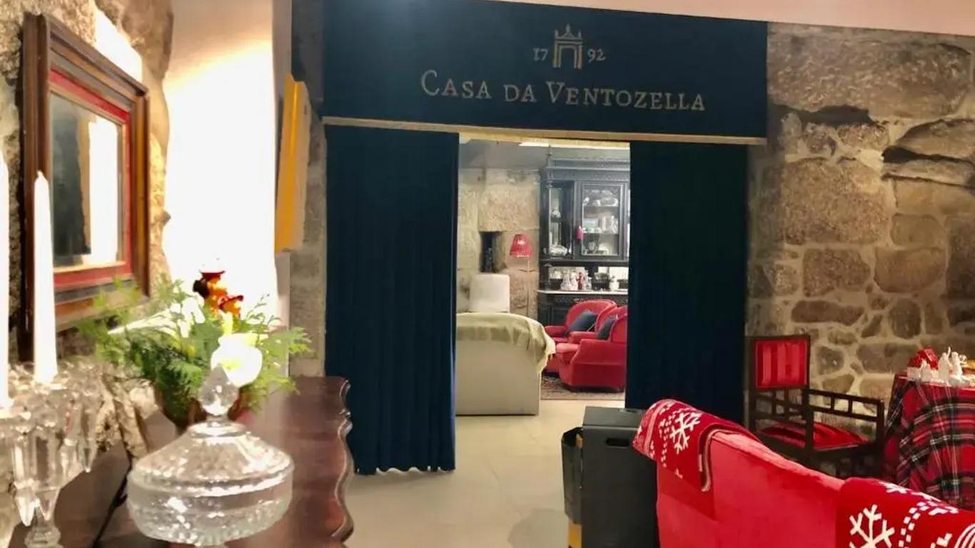 Casa da Ventozella