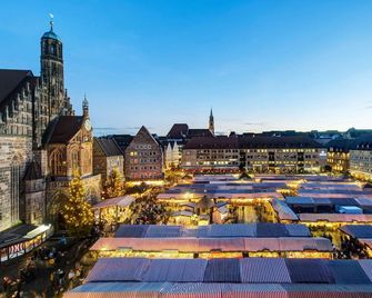 Ibis Nürnberg Altstadt - Nuremberg