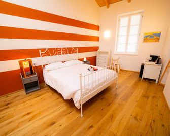 Locanda Alberti - Mandello del Lario - Chambre
