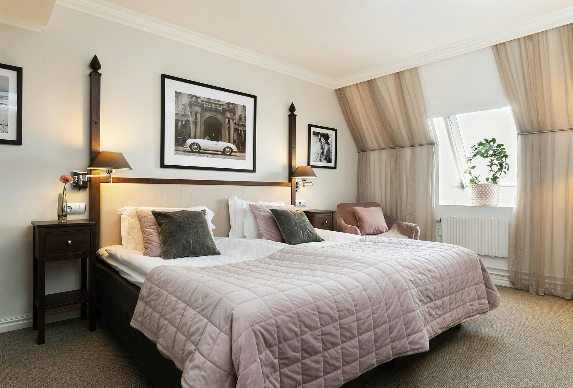 Elite Grand Hotel Norrköping - Norrkoping - Quarto