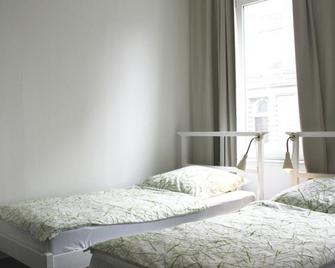 Bedpark Altona - هامبورغ - غرفة نوم