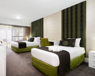 City Golf Club Motel - Toowoomba City - Vista del exterior